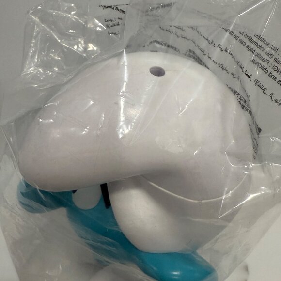 The Smurfs Movie Clumsy? 3D Sipper Cup 11" 2025 Limited Edition Regal Theater NE - Picture 2 of 6